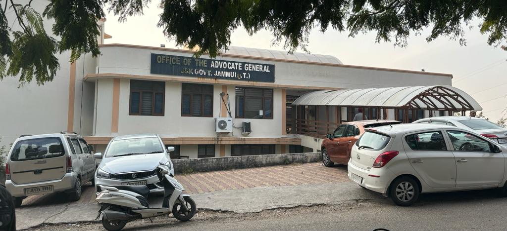 High Court, Srinagar Wing